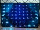 100mm pitch led animation cloth hire